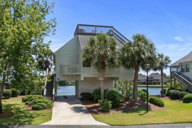 Lake Home For Sale in Pawleys Island, South Carolina