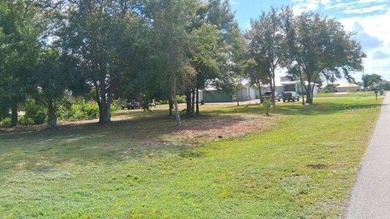 Peace River Lot For Sale in Punta Gorda Florida