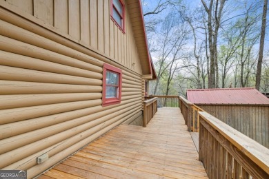 Lake Home For Sale in Dahlonega, Georgia