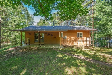 True Northwoods home with desirable Western Exposure on 400 acre - photo 2
