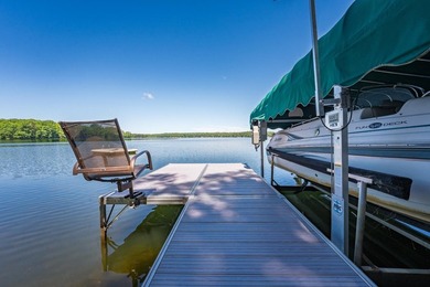 True Northwoods home with desirable Western Exposure on 400 acre - photo 3
