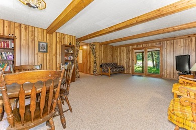 True Northwoods home with desirable Western Exposure on 400 acre - photo 10
