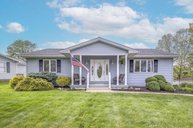 Lake Home For Sale in Howard, Ohio