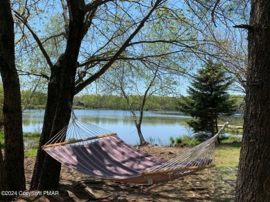 Lake Shangri-La Home For Sale in Blakeslee Pennsylvania