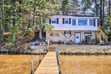 Long Interlaken Lake Home For Sale in Lac du Flambeau Wisconsin