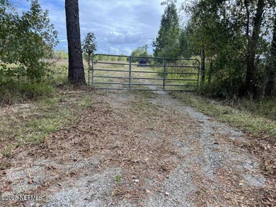(private lake, pond, creek) Acreage For Sale in Starke Florida