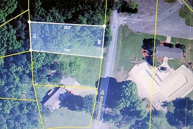 Lake Catherine Lot For Sale in Hot Springs Arkansas