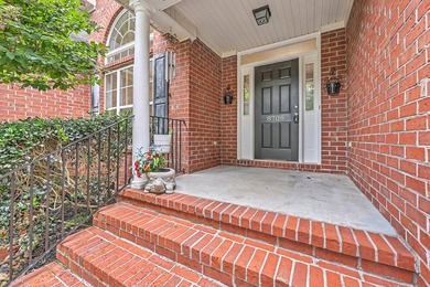 Welcome to 8708 Alexandria Drive, where timeless all-brick - photo 3