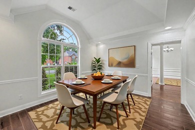 Welcome to 8708 Alexandria Drive, where timeless all-brick - photo 7