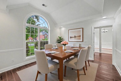 Welcome to 8708 Alexandria Drive, where timeless all-brick - photo 8
