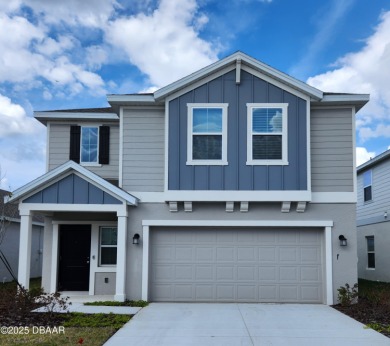 Lake Home For Sale in Daytona Beach, Florida