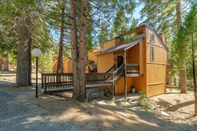 Lake Condo For Sale in Shaver Lake, California