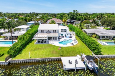 Lake Home For Sale in Lake Clarke Shores, Florida