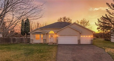 Lake Home For Sale in Saint Francis, Minnesota