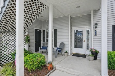 This lovely first floor end unit 3 bed 2 bath condo in the gated - photo 3