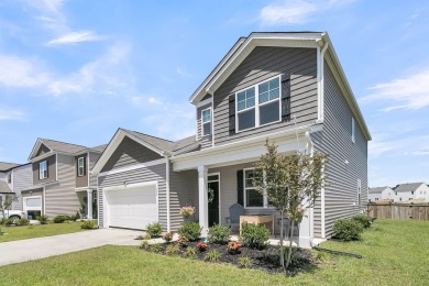 Lake Home For Sale in Summerville, South Carolina