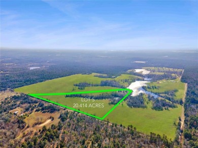 Lake Acreage For Sale in Winnsboro, Texas