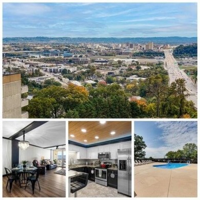 Lake Condo For Sale in Chattanooga, Tennessee