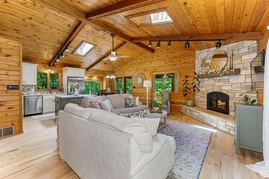 Tomahawk Lake Home Active Under Contract in Minocqua Wisconsin