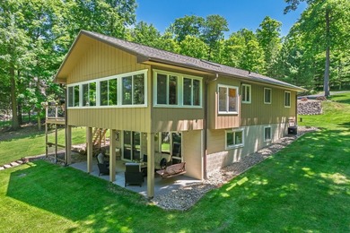 Enjoy the best of Northwoods lake living on the sought-after - photo 2