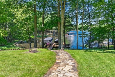 Enjoy the best of Northwoods lake living on the sought-after - photo 3