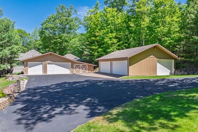 Enjoy the best of Northwoods lake living on the sought-after - photo 4