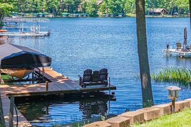 Enjoy the best of Northwoods lake living on the sought-after - photo 5