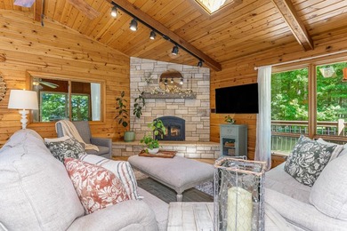 Enjoy the best of Northwoods lake living on the sought-after - photo 8