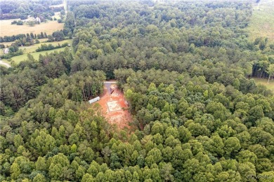 Lake Acreage For Sale in Cumberland, Virginia