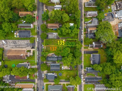 Deal Lake  Lot For Sale in Asbury Park New Jersey