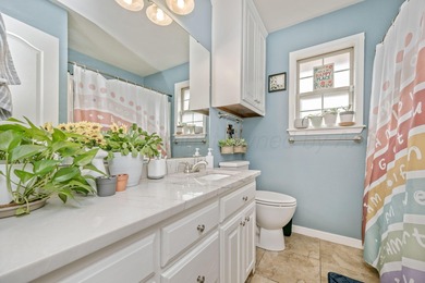 This thoughtfully designed home offers comfort, functionality