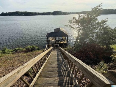 Lake Home For Sale in Talladega, Alabama