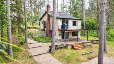 Wisconsin River - Lincoln County Home For Sale in Tomahawk Wisconsin