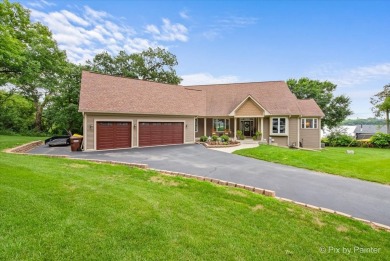 Lake Home For Sale in Mchenry, Illinois