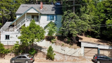 Lake Home For Sale in Lake Arrowhead, California