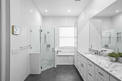 Rarely available and beautifully updated, this exceptional - photo 45