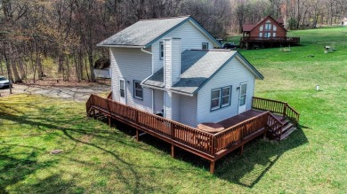 Lake Home Sale Pending in James Creek, Pennsylvania