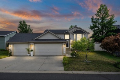 Shelley Lake Home For Sale in Spokane Valley Washington