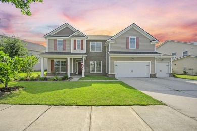 Lake Home For Sale in Summerville, South Carolina