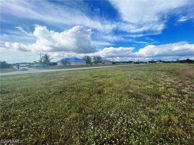 Cape Coral Lakes Area Lot For Sale in Cape Coral Florida
