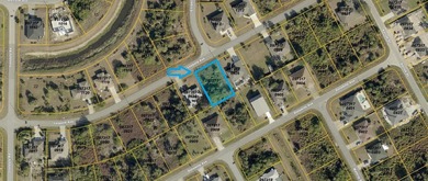 Northport Waterway Lakes and Canals Lot For Sale in North Port Florida