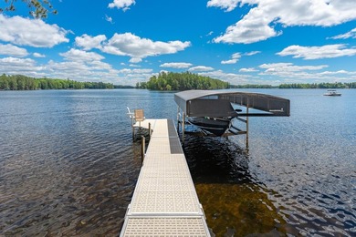 Immaculate Minocqua Chain home offering panoramic views of - photo 5