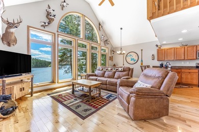Immaculate Minocqua Chain home offering panoramic views of - photo 7