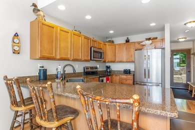Immaculate Minocqua Chain home offering panoramic views of - photo 9