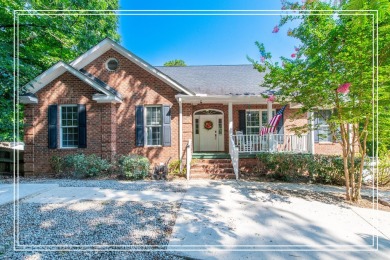 Lake Home For Sale in Evans, Georgia