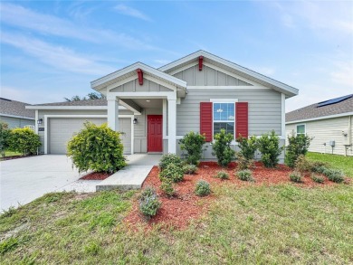 Lake Home For Sale in Haines City, Florida