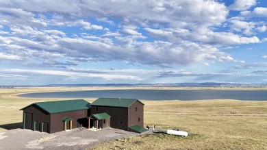 Lake Hattie Reservoir Home For Sale in Laramie Wyoming