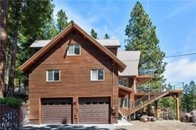 Lake Home Sale Pending in Incline Village, Nevada