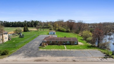 Lake Home For Sale in Jackson, Michigan