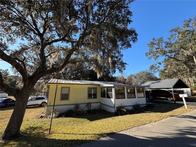 Halfmoon Lake - Marion County Home Sale Pending in Silver Springs Florida